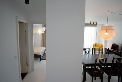 Apartament zona Otopeni (Aeroport) bloc NOU, Mobilata-Utilata MODERN - 6