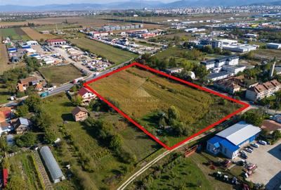 Teren intravilan | 20500 mp | PUZ | multiple destinatii | Stupini - 2