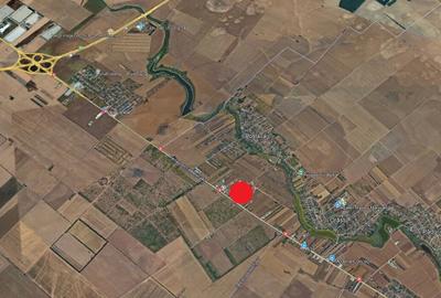 Teren DN4-A0 cu deschidere la Soseaua Oltenitei - 1