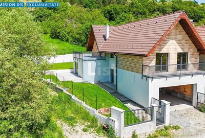 Casa individuala Popesti | 500mp | 9km de Centru