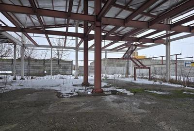 Vanzare depozit/hala/spatiu industrial Popesti Leordeni - Centura Sud, Ilfov - 35