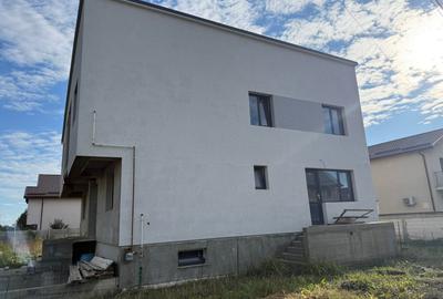 Casa vila de vanzare tip duplex Bragadiru S+P+1 - 5