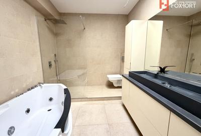 Duplex mobilat complet, 4 camere, teren 430 mp in Sanandrei - 15