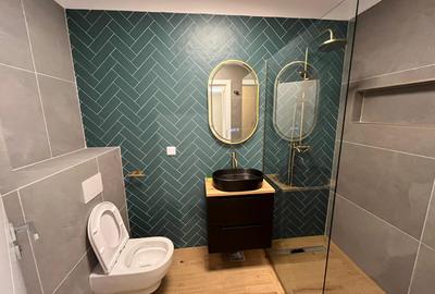 Apartament in bloc NOU,LIFT et.intermediar Floresti - 9