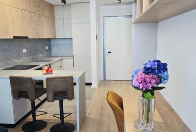 DIRECT PROPRIETAR-PRIMA INCHIRIERE 2 cam mobilat lux Floreasca - Promenada Mall - 1