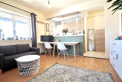 DOROBANTI, CAPITALE-LONDRA, APARTAMENT COCHET, MOBILAT COMPLET, 0% COMISION! - 12