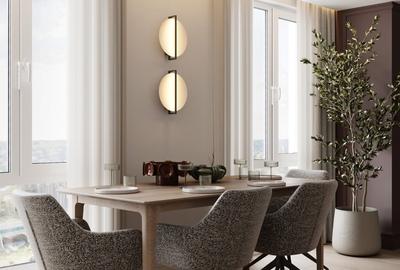 Apartament 3 camere – acces viitoare statie metrou 121.500 + TVA - 1