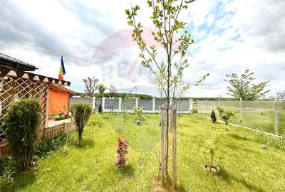DE VANZARE Casa 3 camere/ teren 550 mp Cosoba / Giurgiu - 54