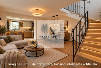 Casă de vânzare P+1 în Clinceni, cu 3 camere, 2 băi și curte proprie - 4