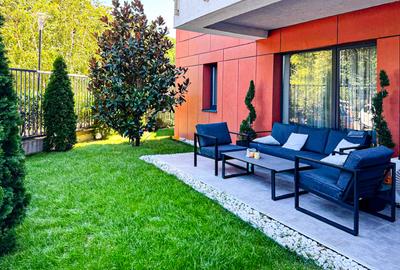 3 camere Denya Forest, curte 65 mp, 2 băi, terasă&parcare | Com 0% - 6