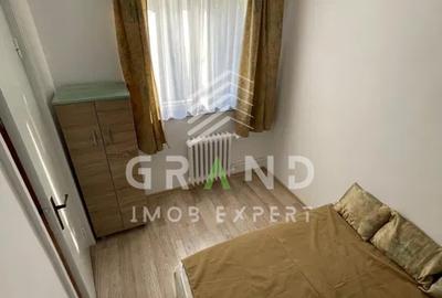 2 camere semidecomandate | Gheorgheni–str.Lăcrămioarelor | Etaj intermediar - 2