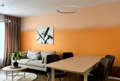 Apartament cu 2 camere decomandat în Pipera