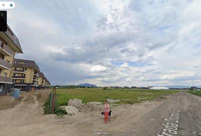 Teren Construcții intravilan de 1183 mp, în Sânpetru
