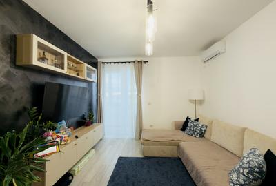 Apartament cu 2 camere decomandat în Giroc