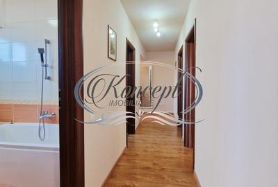 Apartament spatios cu parcare in Marasti - 14