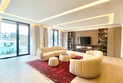 REA1029006 Apartament 5 camere I 241 mp utili I 2 locuri de parcare I Kiseleff - 2