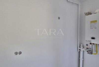 Apartament semifinisat cu parcare inclusă, Apahida. - 3
