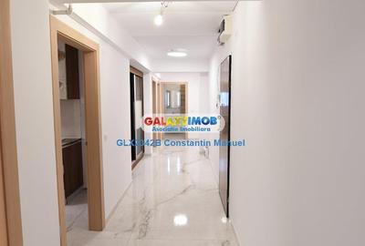 Apartament cu 3 camere decomandat, mobilat în Aviației