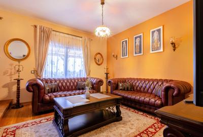 Vilă S+P+M, 2 fronturi stradale, ideală locuit/birouri/clinică, grădiniță, etc - 8