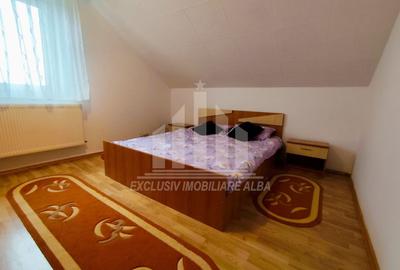 Apartament 3 camere | 124 mp | Scara interioara | Garaj | Alba-Micesti - 5
