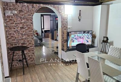 Casă cu 3 camere în Central