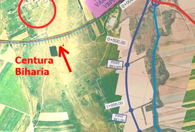Teren Intravilan de Vanzare, Biharia, Bihor - 2