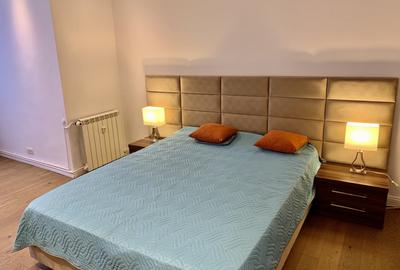 PROPRIETAR ap. 100mp, 1/4, decomandat, mobilat utilat lux, renovat recent - 5