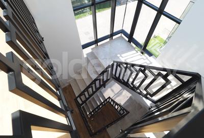 Vila moderna si luminoasa cu 5 camere | piscina | 2 garaje - 21