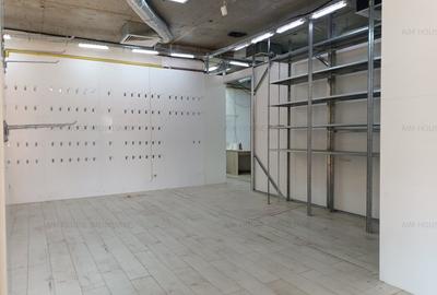 Spațiu comercial de inchiriat zona Eminescu–Dacia | 150 mp, 2 intrări, vitrină - 11
