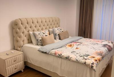 Apartament 3 camere vanzare Damaroaia cu parcare dubla subterana inclusa in pret - 7