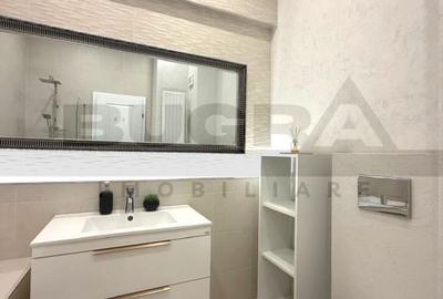 Apartament de 2 camere, 60mp, lux, zona Centrala - 9