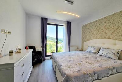 Casa cuplata moderna in zona Vivo, pe strada Crizantemelor! - 11