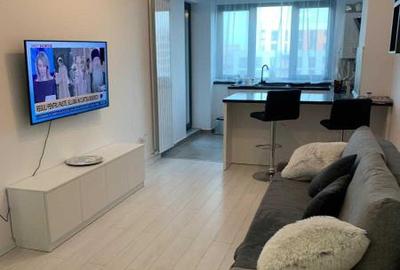 Garsonieră decomandată, mobilată în Politehnica