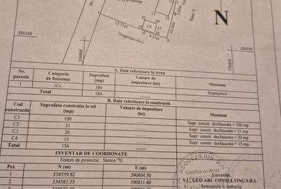 Casă + teren 585 mp, front 25 ml | Pipera – C. Pritopescu - 7