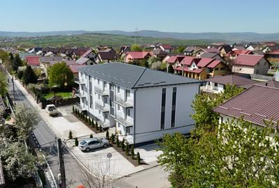 INTABULAT Apartament 2 Camere 47 mp + parcare intabulata  Lunca Cetatuii