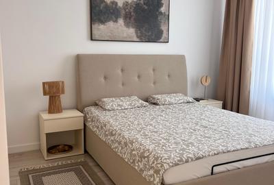 Zona Baneasa, studio dublu, dormitor separat - 14
