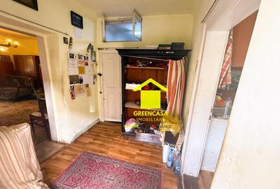 Casa 46,16 mp, pivnita 12mp, curte 70mp, zona centrala, Motilor, Cluj - 4