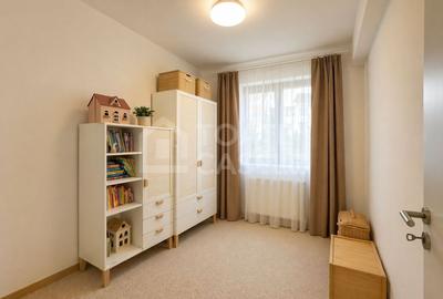 Apartament cu 3 camere, etajul 1, zona C-tin Brancuși - 5