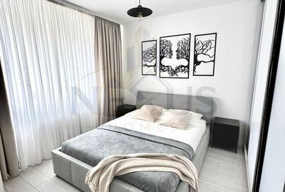 Apartament 2 camere decomandat - Metrou - Parcare - Mobilat Modern - 5