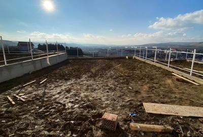 Apartament cu gradina de 156 mp, priveliste, zona linistita din Apahida - 1