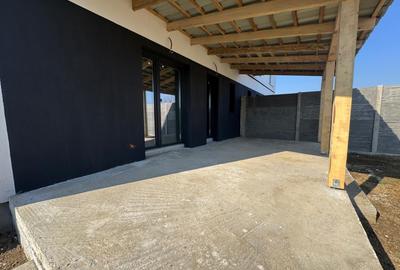 Duplex 4 camere, 110mp utili, 290mp teren - zona Giroc - 14