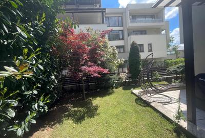 Apartament 3 cam. cu gradina proprie, PERLA RESIDENCE - 1