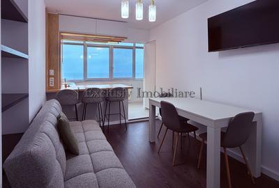 Apartament vedere frontala la mare | Bloc nou - Renovat | Piata Ovidiu | Parcare - 5