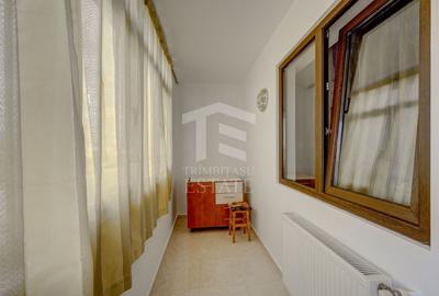 3 Camere Decomandat -  Sos. Chitilei - 2 bai - mobilat - bloc 2012 - 11