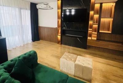 2 Camere de închiriat | Pipera | Mobilat designer - 1