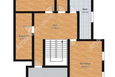 Casa individuala 6 camere teren de 715 mp in Talmaciu/ Sibiu - 7