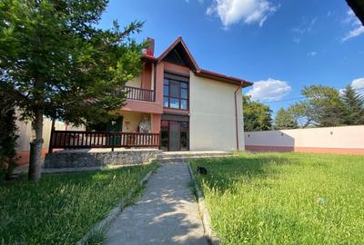 VILA 7 CAMERE - TEREN 1100 MP - CORBEANCA - COMISION 0% - 14