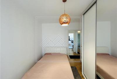 Apartament de inchirat in Sibiu - 3 camere, balcon-Cibinium Residence - 17