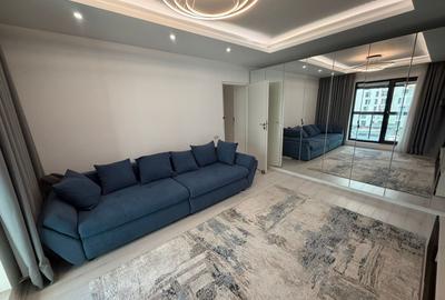 Exigent Plaza Residence Faza 2- Apartament 2 camere MOBILAT - 3