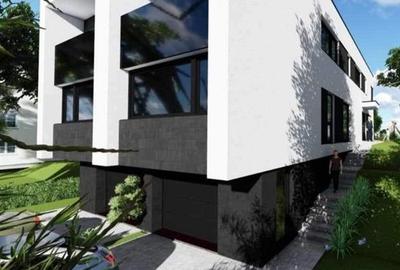 Duplex  -  Dambul Rotund -  S+P+E , - 166 mp Utili - 4